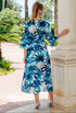 Kleid 4034 EF-13 C FRESH COTTON EXCLUSIVE