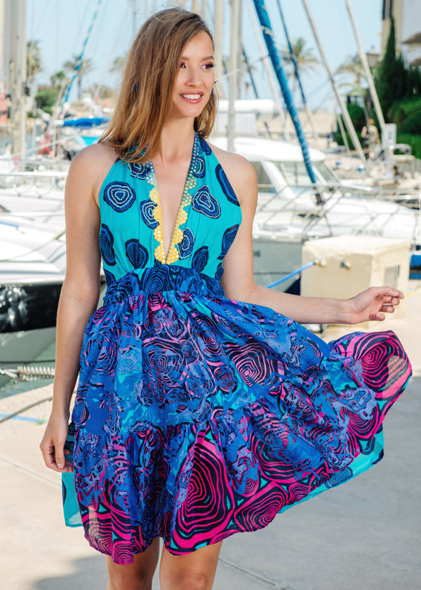 Kleid 4205 A-30 ANASTASEA