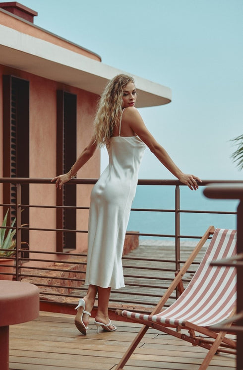 Marjolaine die lange Nuisette „Tracy“ Naturel