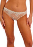 Wacoal Embrace Lace Naturally Nude / Ivory Bikini Brief
