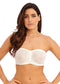 Wacoal Halo Lace Ivory Trägerloser-BH