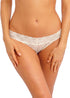 Wacoal Halo Lace Ivory Bikini Brief