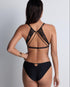 AUBADE Triangel-Bralette LOVE SOUL Black
