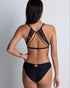 AUBADE Rioslip LOVE SOUL Black