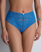 AUBADE Hochgeschnittener Slip LOVE SOUL Azure