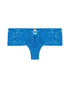 AUBADE Shorty LOVE SOUL Azure