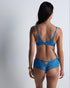 AUBADE Shorty LOVE SOUL Azure