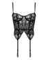 AUBADE Torselett LOVE SOUL Black