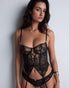 AUBADE Torselett LOVE SOUL Black