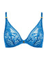 AUBADE Bügel-Triangel BH LOVE SOUL Azure