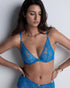 AUBADE Bügel-Triangel BH LOVE SOUL Azure