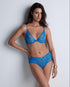 AUBADE Bügel-Triangel BH LOVE SOUL Azure