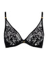 AUBADE Bügel-Triangel BH LOVE SOUL Black