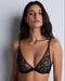 AUBADE Bügel-Triangel BH LOVE SOUL Black