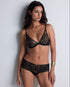 AUBADE Bügel-Triangel BH LOVE SOUL Black