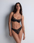 AUBADE Komfort-BH LOVE SOUL Black