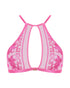 AUBADE Bralette RULES OF ATTRACTION Exciting Pink