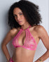 AUBADE Bralette RULES OF ATTRACTION Exciting Pink