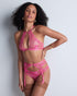AUBADE Bralette RULES OF ATTRACTION Exciting Pink