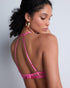 AUBADE Bralette RULES OF ATTRACTION Exciting Pink