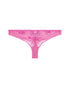 AUBADE String RULES OF ATTRACTION Exciting Pink