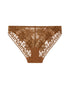 AUBADE Italiener Slip RULES OF ATTRACTION Golden Shadow
