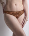 AUBADE Italiener Slip RULES OF ATTRACTION Golden Shadow