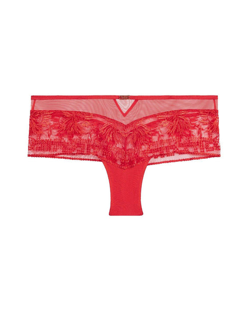 AUBADE Shorty RULES OF ATTRACTION Flame
