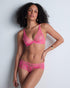 AUBADE Bügel-Triangel BH RULES OF ATTRACTION Exciting Pink