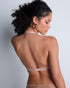 AUBADE Triangel-Bralette SOUND OF HEART Lavender Aura
