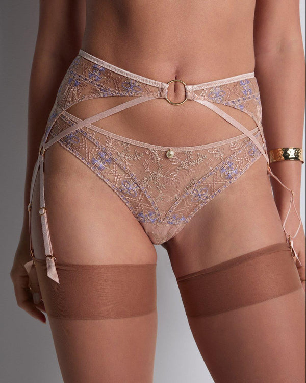 AUBADE String SOUND OF HEART Lavender Aura