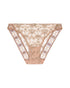 AUBADE Italiener Slip SOUND OF HEART Lavender Aura