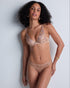 AUBADE Italiener Slip SOUND OF HEART Lavender Aura