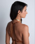 AUBADE Triangel-Bralette STARDUST DREAM Amber Gold