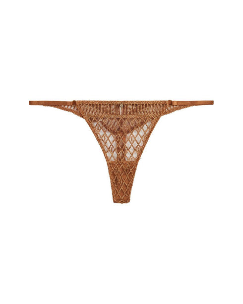 AUBADE String STARDUST DREAM Amber Gold