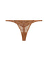 AUBADE String STARDUST DREAM Amber Gold