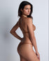 AUBADE String STARDUST DREAM Amber Gold