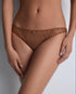 AUBADE Italiener Slip STARDUST DREAM Amber Gold