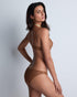 AUBADE Italiener Slip STARDUST DREAM Amber Gold