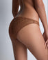 AUBADE Italiener Slip STARDUST DREAM Amber Gold