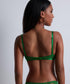 AUBADE Bralette LOSING MY MIND Green Island