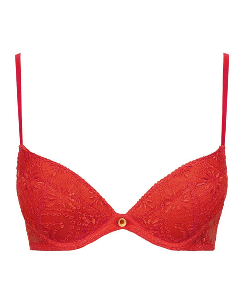 AUBADE Push-up BH LOSING MY MIND Chili