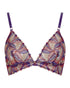 AUBADE Triangel BH LIFE CELEBRATION Vivid Purple