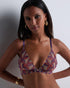 AUBADE Triangel BH LIFE CELEBRATION Vivid Purple