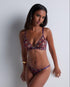 AUBADE Triangel BH LIFE CELEBRATION Vivid Purple