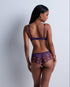 AUBADE Shorty LIFE CELEBRATION Vivid Purple