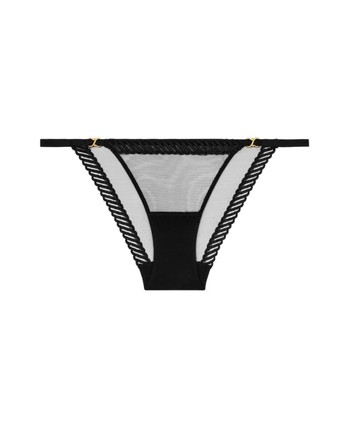 AUBADE Hüftslip SHEER EMOTION Black