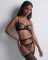 AUBADE Hüftslip SHEER EMOTION Black
