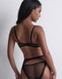 AUBADE Hüftslip SHEER EMOTION Black