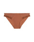 AUBADE Rio Slip SHEER EMOTION Honey